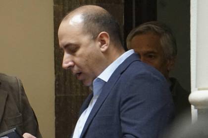 Emiten nueva orden de aprehensión contra Cerimedo por caso de enriquecimiento ilícito
