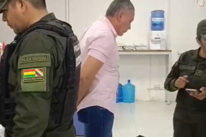 Capturan a ‘Tuta’, sujeto buscado en Brasil y señalado de ser líder del PCC