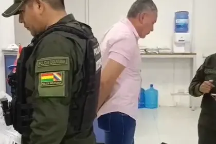Capturan a ‘Tuta’, sujeto buscado en Brasil y señalado de ser líder del PCC