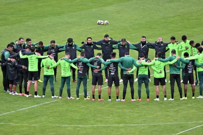 Bolivia llega al duelo final por el repechaje: Tiene que ganar a Brasil y esperar el tropiezo de Venezuela
