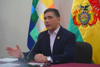 “No se trata de fechas, se trata de trabajar en conjunto”: Gobierno responde al plazo dado en la Asamblea de la Cruceñidad