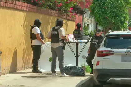 Asesinan a balazos a un brasileño en la avenida Busch de Santa Cruz de la Sierra
