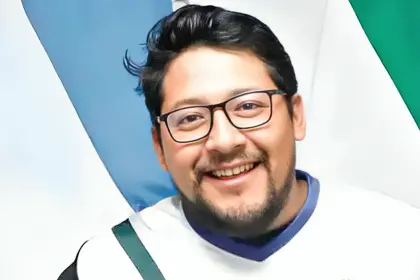 Emiten orden de aprehensión contra el hijo de Luis Arce por el delito de enriquecimiento ilícito 