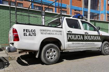 Una adulta mayor muere tras caer del piso 17 de un edificio en La Paz, reporta la Policía