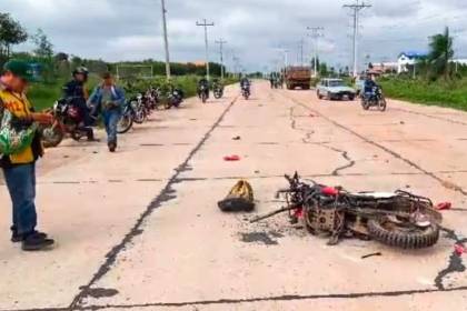 Conductor que atropelló a dos mujeres en Warnes recibió medidas sustitutivas 