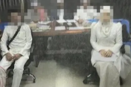 Doble vida descubierta: Una mujer ocultó que tenía dos esposos en países diferentes por más de un año