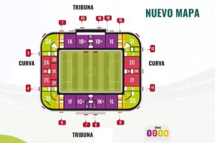 Bolivia vs Brasil: Ya se conocen los precios de las entradas; la más económica está en Bs 60