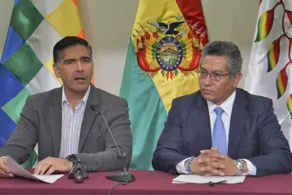 Caso Emapa: Gobierno estima daño económico al Estado de Bs 6,6 millones y no se descarta investigar al hijo de Luis Arce