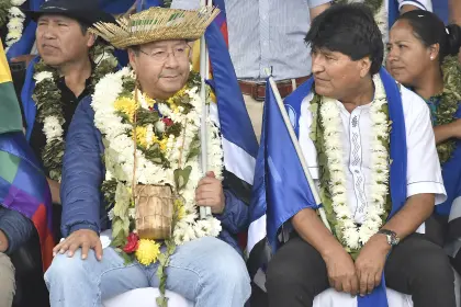 Gobiernos del MAS usaron créditos para “pagar bonos y financiar empresas públicas” que no funcionan