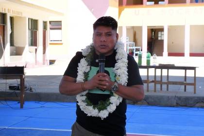 Cívico de Cochabamba a Loza: “Regrese del Chapare y viabilice corredores humanitarios”