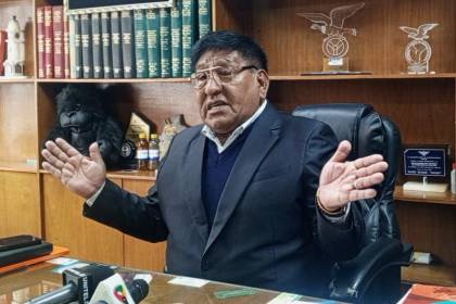 Confederación de Choferes asistirá al diálogo convocado por el Gobierno este martes