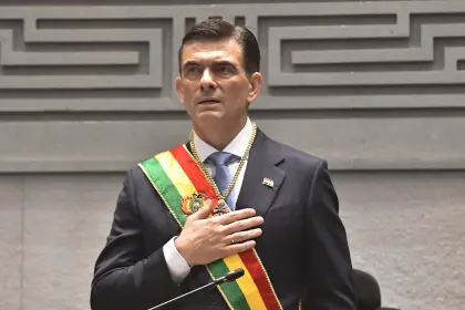 Informe especial: ¿Cómo perciben los bolivianos el primer mes de gobierno de Rodrigo Paz? 