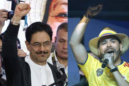 Elecciones en Colombia: De la Espriella toma ventaja a más del 65% de las mesas contabilizadas