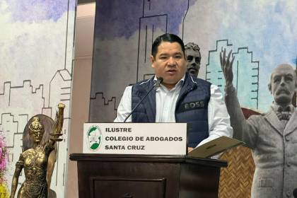 Fiscal Mariaca: “La protección de víctimas no puede depender de respuestas tardías”