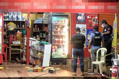 Felcc busca a los dos atacantes del hombre acribillado en San Ignacio de Velasco 