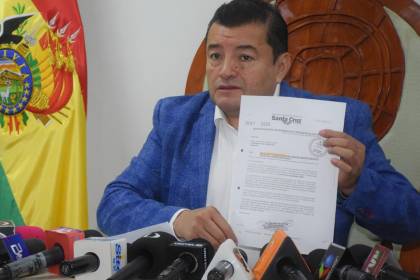 Alcaldía cruceña aprueba el presupuesto de 2026 sin el filtro del Concejo municipal