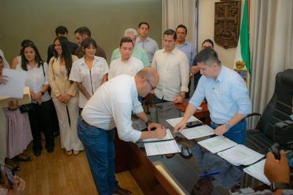 Santa Cruz: Candidatos de VOS piden activar comisión de transición en el Concejo municipal