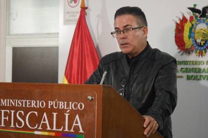 Fiscal general anuncia arribo de expertos del Escudo de las Américas para colaborar en la restructuración