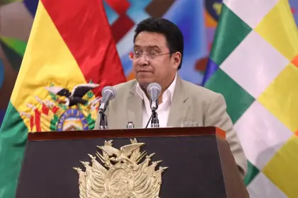 Siles declara en el proceso abierto contra Evo por bloqueos y denuncia que movilizados ocupan francotiradores