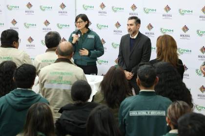 Gobierno designa a Freddy Zenteno como director interino de la ANH