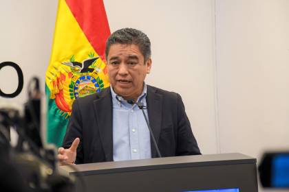 Vocero presidencial: “Venimos con unas condiciones que propician una eventual crisis energética”