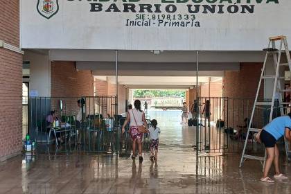 3 millones de estudiantes retornan a clases; hay tolerancia en municipios afectados por desastres naturales