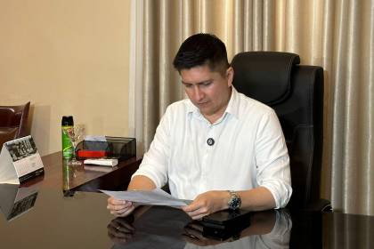 Medrano anuncia una auditoría al Concejo municipal y niega haber renunciado a la bancada de C-A