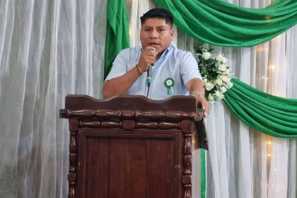 Leonardo Loza pide una pausa humanitaria en los bloqueos de Cochabamba 