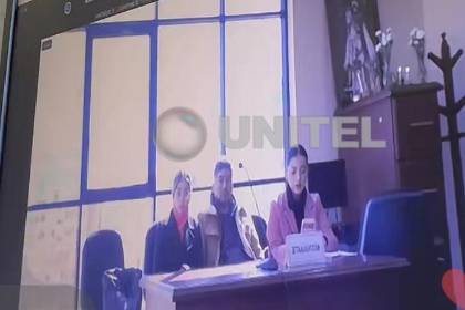 Instalan audiencia de acción de libertad presentada por defensa del fiscal Martín Irusta