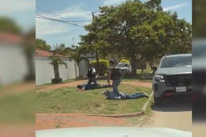 Capturan a cinco colombianos acusados de robar Bs 400.000 a una pareja que buscaba comprar oro