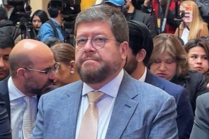 Doria Medina: Exministra de Turismo esperó a renunciar para que no se interprete como “un acto de debilitamiento de Paz”