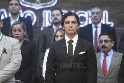 Saavedra: “Se vienen tiempos de decisiones valientes y de asumir compromisos”