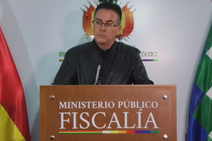 Fiscal general anuncia arribo de expertos del Escudo de las Américas para colaborar en la restructuración