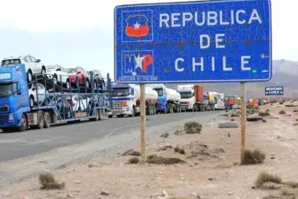 Transportistas varados en Pisiga: Cancillería señala que pidió a Chile adoptar medidas para reducir tiempos de espera
