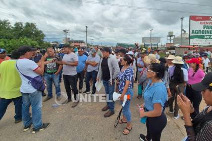 Arroceros cierran filas y advierten bloqueo inmediato si hay una nueva intervención a los ingenios