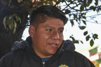 “Va a generar mayor reacción”: senador evista rechaza resoluciones del TCP y prevé más protestas