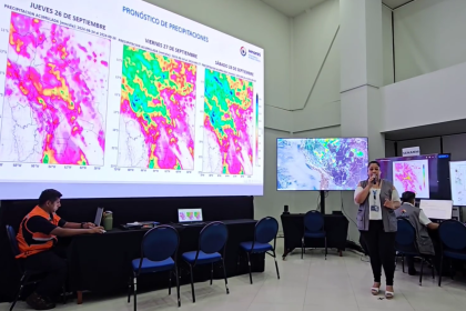 Pronostican lluvias dispersas en la Chiquitana; un frente frío ingresará este jueves a Santa Cruz, Tarija y Chuquisaca
