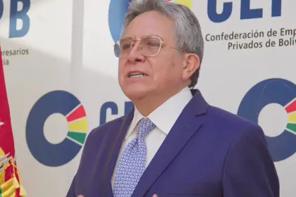 “Bolivia necesita respuestas claras”: Confederación de empresarios invita a los candidatos presidenciales a participar de debates públicos