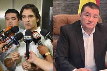 Tras denuncia evasión de impuestos, Jhonny Fernández responde al alcalde Saavedra