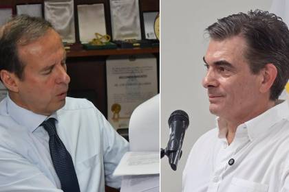 Tuto condiciona respaldo a la ley del FMI y pide al Gobierno publicar el acuerdo, incluso los “compromisos debajo la mesa”