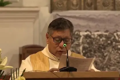 Iglesia Católica: “Ninguna causa política o social justifica la pérdida de vidas humanas”