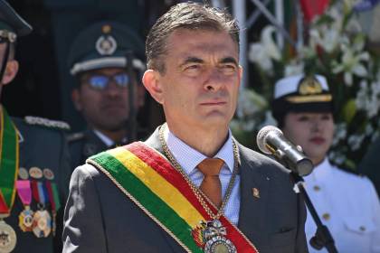 Presentan acción de cumplimiento para que la Asamblea procese a Paz por “traición a la patria”