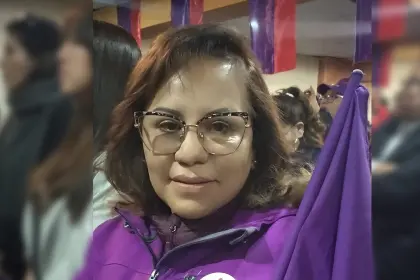 María Esther Góngora, la empresaria minera que postula a primera diputada plurinominal de La Paz por APB-Súmate