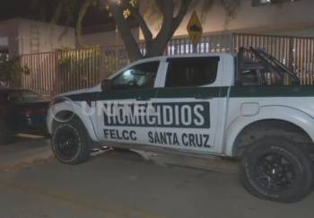Joven de 21 años llega sin vida a un centro de salud en Santa Cruz y la Policía investiga la causa del deceso