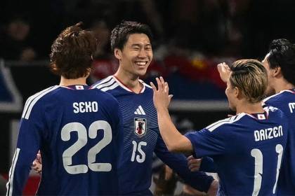 En directo: La selección boliviana se enfrenta a Japón en Tokio (0-0)