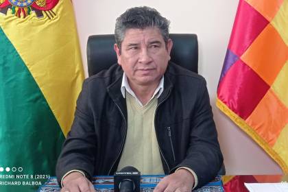 Estudiantes de tres distritos en Potosí tienen tolerancia en horarios por temperaturas bajo cero