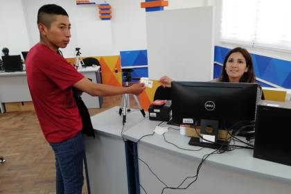 Por elecciones generales, Segip amplía horarios de atención desde el miércoles