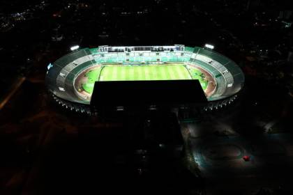 Conmebol habilita el Tahuichi para Blooming tras garantías de seguridad del Estado