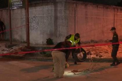 Atraco a librecambista: Felcc dice que delincuentes se llevaron entre $us 20.000 y $us 30.000 