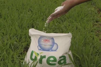 Bloqueos dificultan la comercialización de urea: Cañeros advierten falta del fertilizante